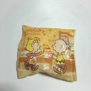 สบู่ Snoopy and peanuts gang