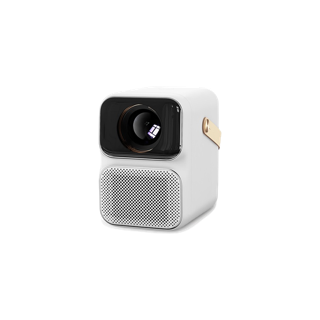 Wanbo T6 max Projector 4K Full HD โปรเจคเตอร์ โปรเจคเตอร์พกพา Android 9.0 โฟกัสอัตโนมัติ