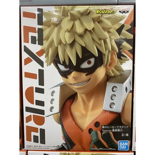 My Hero Academia Texture Vol.2 – Bakugou Katsuki