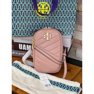 💕Tory burch kira chevron n/s crossbody bag