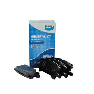 ผ้าเบรคหลัง RX BENDIX(GCT) (DB-1518 GCT)