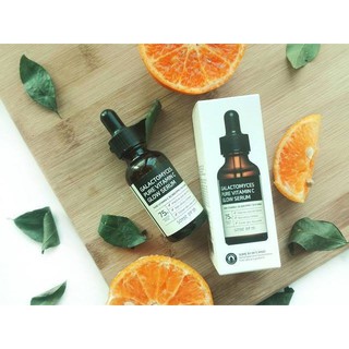 SOME BY MI Galactomyces Pure Vitamin C Glow Serum 30ml.