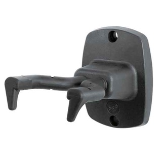 K&amp;M 16240 Guitar Wall Mount ที่แขวนกีตาร์ เคแอนด์เอ็ม