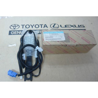 313. 73230-06350-E0 เข็มขัดนิรภัยเบาะหน้าด้านใน CAMRY ปี 2006-2009 ของแท้ เบิกศูนย์ โตโยต้า Toyota (TTGSHO)