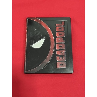 Blu-ray Deadpool (Steelbook แผ่นแท้ ภาค1)