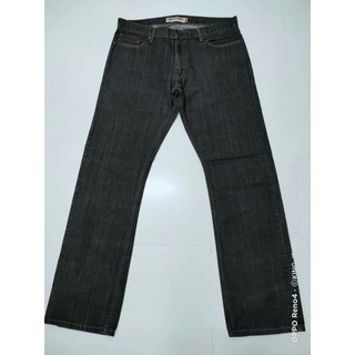 Levis 514 กางเกงยีนส์ชาย เอว37"