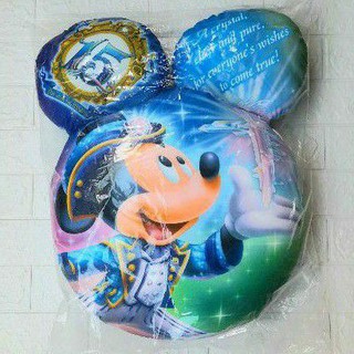 หมอนมิกกี้เม้าส์ Mickey Mouse เม็ดโฟม(ของใหม่)