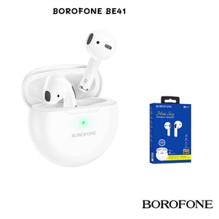 หูฟัง บลูทูธ BOROFONE BE41 TWS Wireless Bluetooth Earphone 5.0 Bud