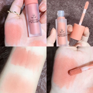 【Ready to Ship】DAIMANPU Ins Liquid Blush พีชมูสกำมะหยี่