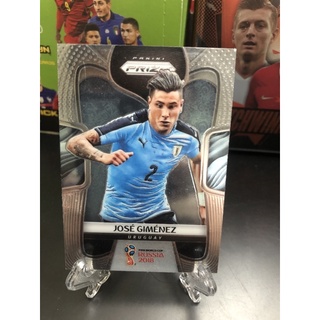 2018 Panini Prizm World Cup Soccer Uruguay