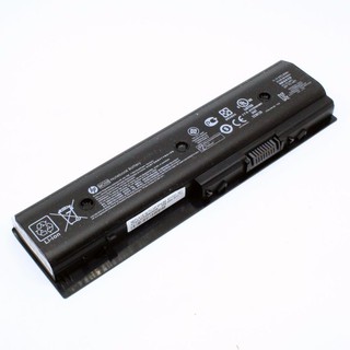 HP แบตเตอรี่ Compaq M6-1100,Pavilion DV4-5000 - Black