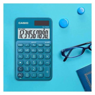 CASIO รุ่น SL - 310UC - BU