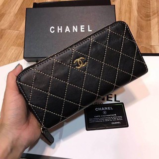 กระเป๋าสตางค์ Chanel