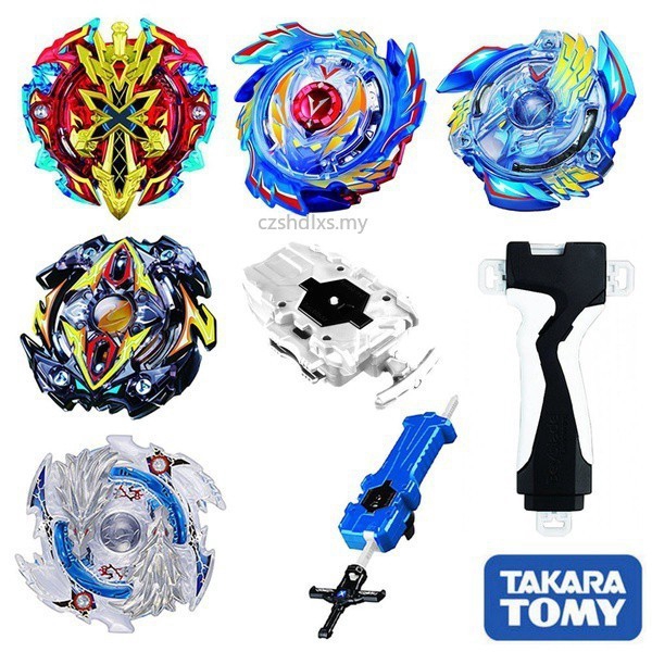 Beyblade Burst Starter Set Launcher Pack , Bey Launcher, หรือ Grip