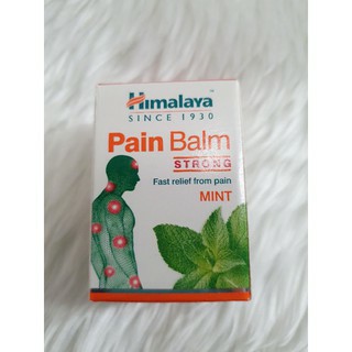 Himalaya Pain Balm 10g - 1 ขวด