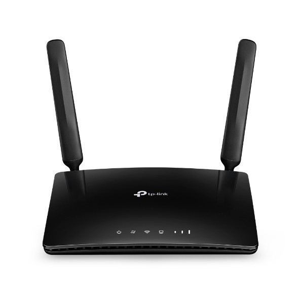 รับ 10% Coins โค้ด SPCCB6KY1W | TP-LINK TL-MR6400 V5.2 300Mbps Wireless N 4G LTE Router