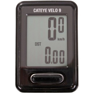 ทักรับโค้ดจ้า[TYROBIKE]-ไมล์จักรยาน Cateye velo9 cc-vl820 4990173023905