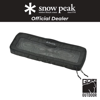 Snow Peak Kitchen Mesh Case กระเป๋าเก็บอุปกรณ์