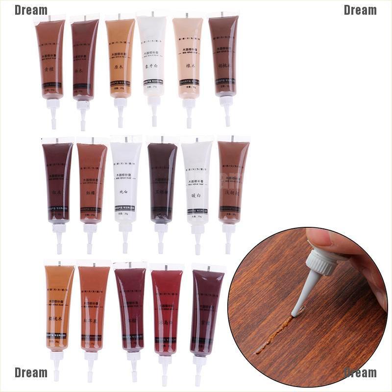 <Dream> ปากกาไม้ สําหรับซ่อมแซมเฟอร์นิเจอร์ รอยขีดข่วน 2