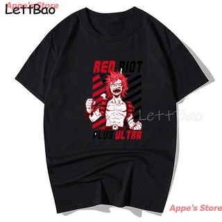 Appes Store 2021 T-shirt Men Anime Clothing My Hero Academia Tshirt Boku No Hero BNHA MHA Cotton Graphic Tee Shirt Men