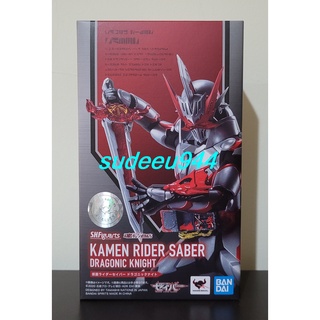 S.H.Figuarts SHF Masked Rider Saber Dragonic Knight (Masked Rider Saber Series)