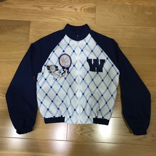 ส่งต่อ Wila sodalite ermine jumper