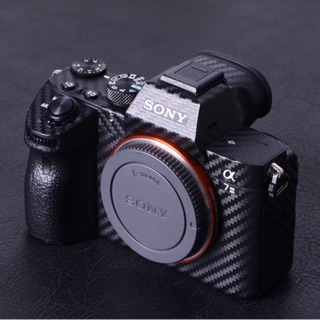 สติ๊กเกอร์ เคฟร่า Sony A7m3 A7m4 CANON R5 R6