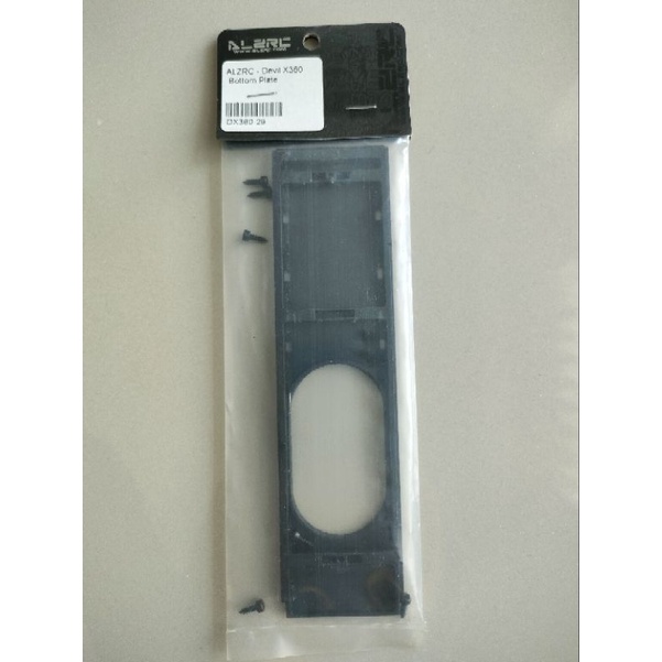 DX360-29 # Devil X360 Bottom Plate
