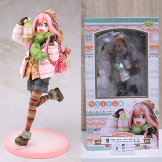 [แท้💯/พร้อมส่ง🚛] Nadeshiko 1/7 Phat! - Yurucamp