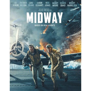 Midway อเมริกาถล่มญี่ปุ่น : 2019 #หนังฝรั่ง