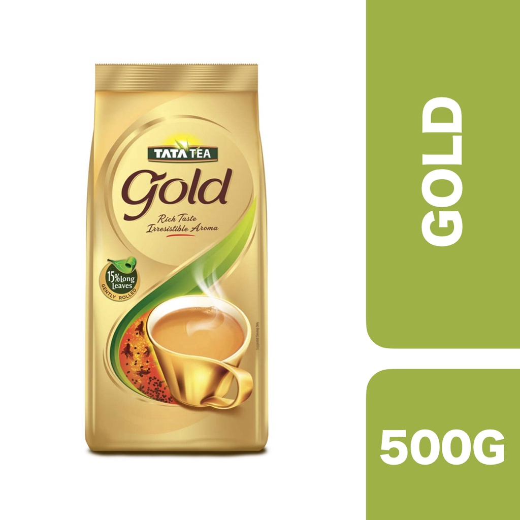 Tata Tea Gold 500g ++ ทาทา ที โกล์ด 500 กรัม
