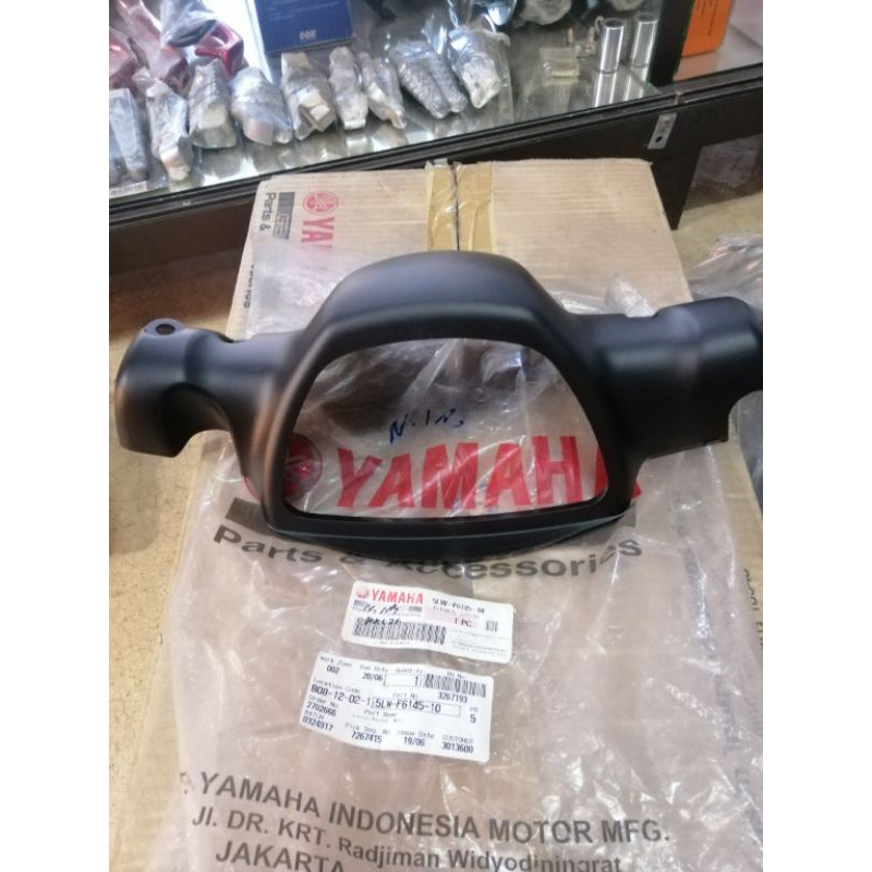 หน้ากากใน​ NOUVO-MY5.แท้YAMAHA