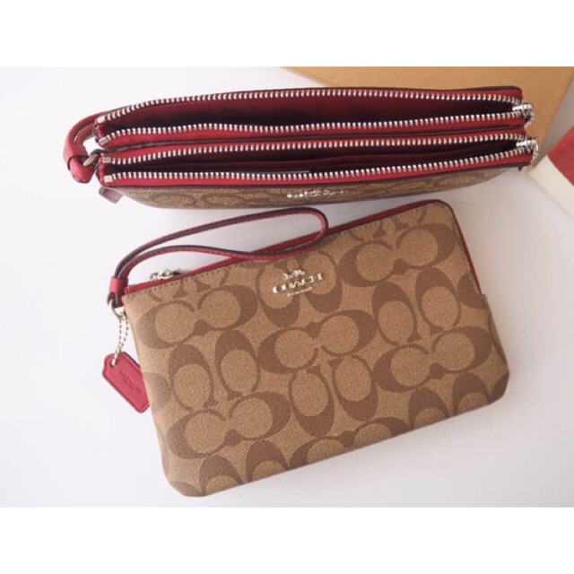 ส่งฟรี Ems Coach 2 ซิป L แท้ พร้อมส่ง