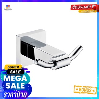 ขอแขวนผ้า HAFELE 499.98.159 โครมDOUBLE HOOK HAFELE 499.98.159 CHROME