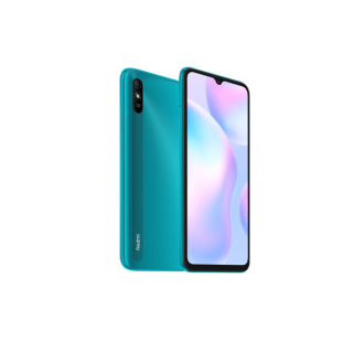 [2799บ.โค้ดYPSHPBODN] Xiaomi Redmi 9A (2/32GB) สมาร์ทโฟน จอใหญ่ 6.53นิ้ว แบตเตอรี่ 5000mAh ศูนย์ไทย -15M