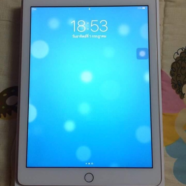 I-pad (6th generation)