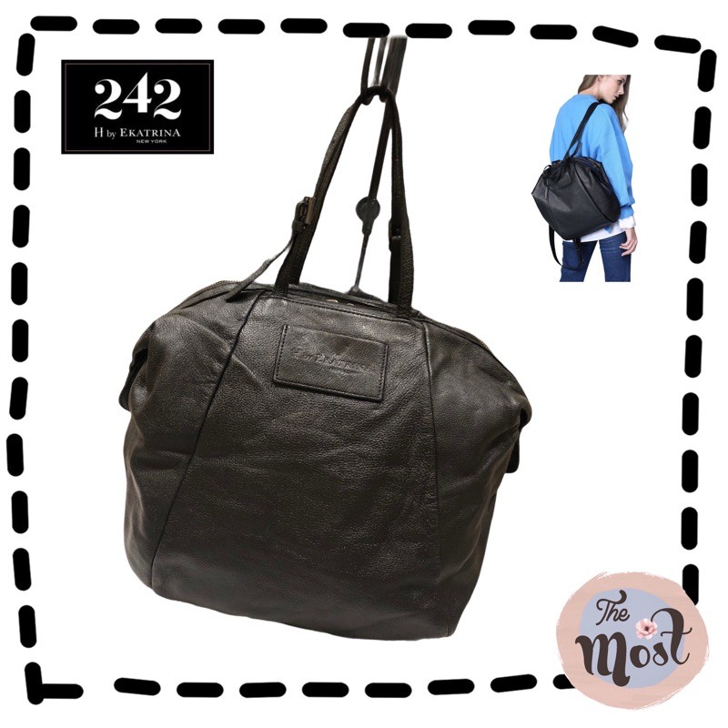 🌼ส่งฟรีไม่ใช้โค้ด🌼 H by Ekatrina เป้ ของแท้💯%