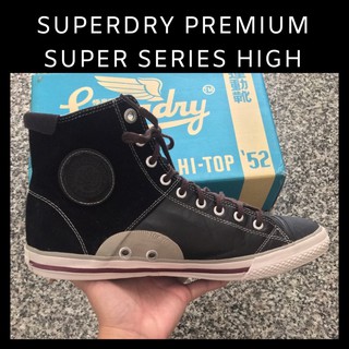 ของแท้ 100% รองเท้า SUPERDRY PREMIUM SUPER SERIES HIGHT