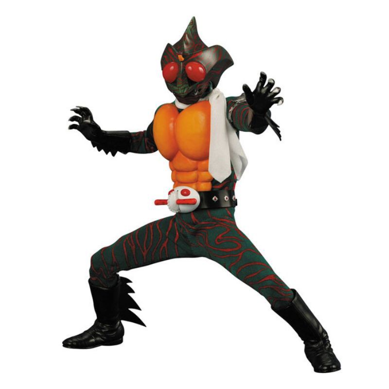 あ*ぃ様 MASKED RIDER Deluxe Type 2010 RAH N Amazon.com: RAH DX Masked Rider Old 1st ver. 3.5 & Cyclone