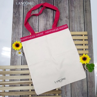 กระเป๋า lancome inside happiness ใบใหญ่