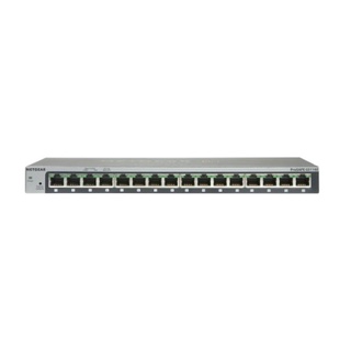 Gigabit Plus Switch Series (GS116E-200PES v2) 16-Port Gigabit Plus Switch