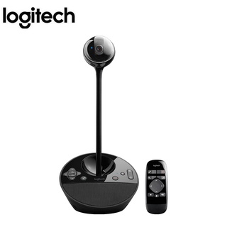 LOGITECH BCC950 QCAM Conference Cam เว็บแคมไมค์และลำโพง รับประกันศูนย์ไทย 1 ปี