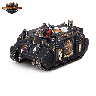 [GWพร้อมส่ง] Warhammer 40K: ADEPTA SORORITAS RHINO  โมเดลเกมสนามจำลอง