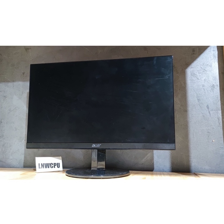 จอ Acer 21.5 นิ้ว IPS 75HZ SA220Q Bbix