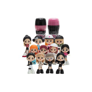 JAZWARES BLACKPINK MICRO POPSTARS