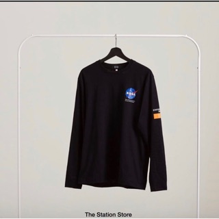 NASA Long sleeve tee