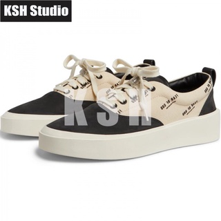 Fear of God 101 Sneaker The sixth season of board shoes FOG mens low-top casual shoes