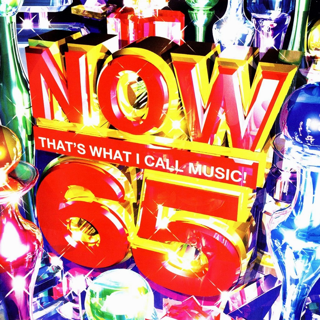 CD เพลงสากล รวมเพลงสากล 2006. Now That's What I Call Music! 65 (Now65) MP3 320kbps
