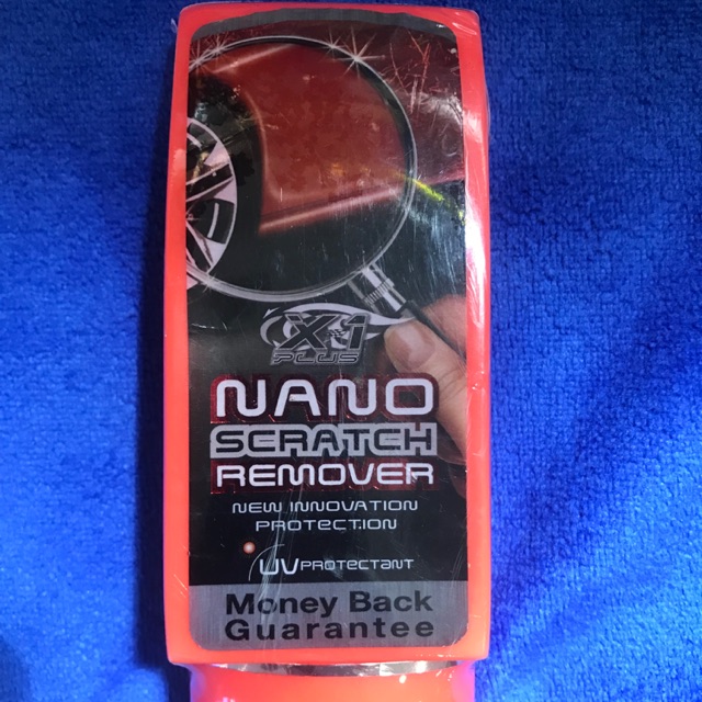 X1 plus nano scratch remover, Amshine scratch remover Shopee Thailand