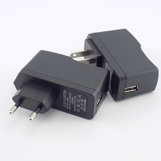 อะแดปเตอร์ชาร์จพาวเวอร์ซัพพลาย Micro USB 5V 2A AC เป็น DC เอาท์พุต 100V-240V